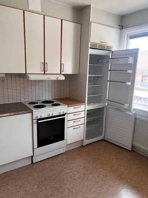 Hyreslägenhet på Vårgårda i vargarda