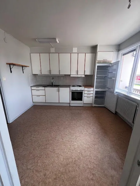 Hyreslägenhet på Vårgårda i vargarda