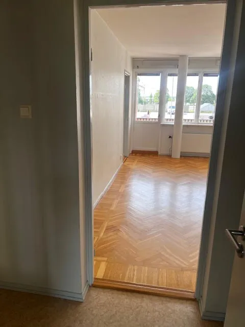 Hyreslägenhet på Vårgårda i vargarda