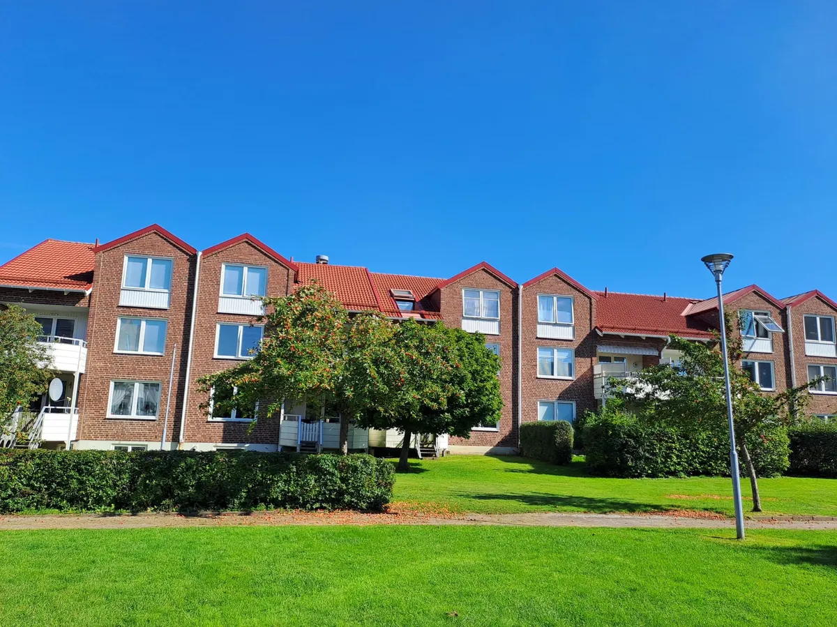 Hyreslägenhet på Bjuv i bjuv