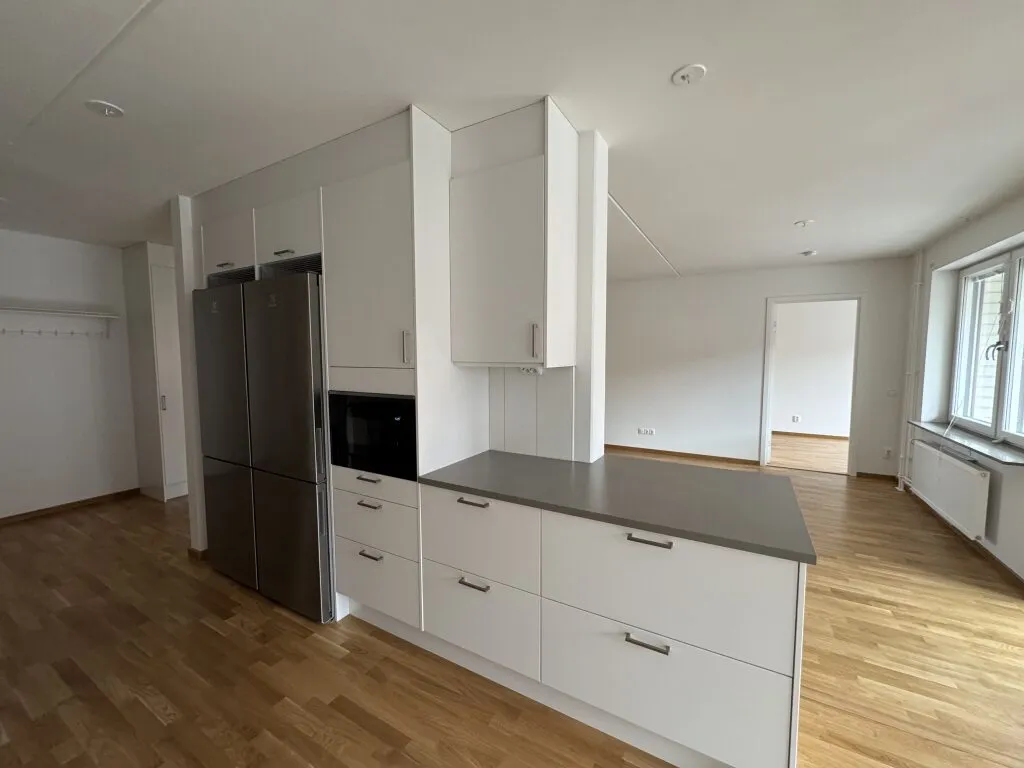 Hyreslägenhet på Järfälla i jarfalla