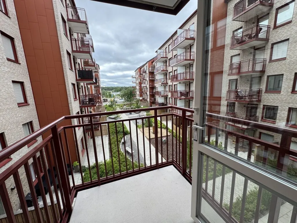 Hyreslägenhet på Järfälla i jarfalla