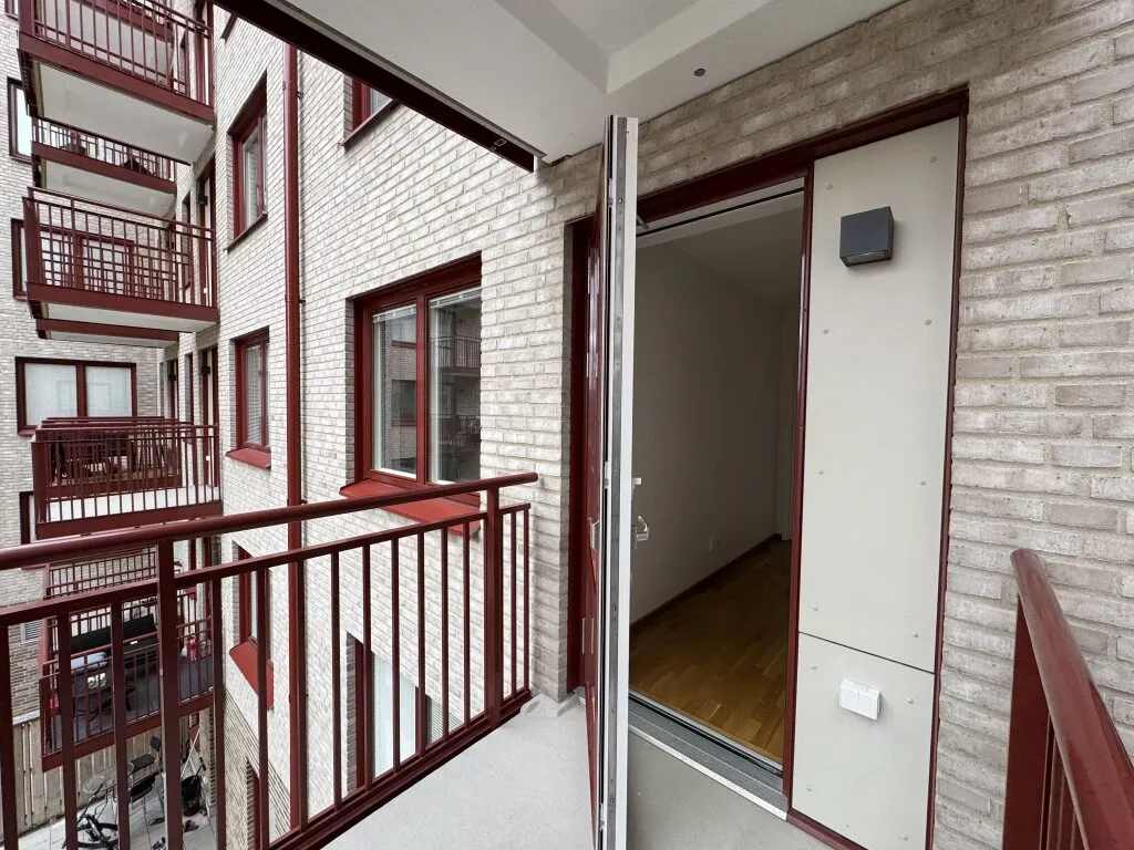 Hyreslägenhet på Järfälla i jarfalla