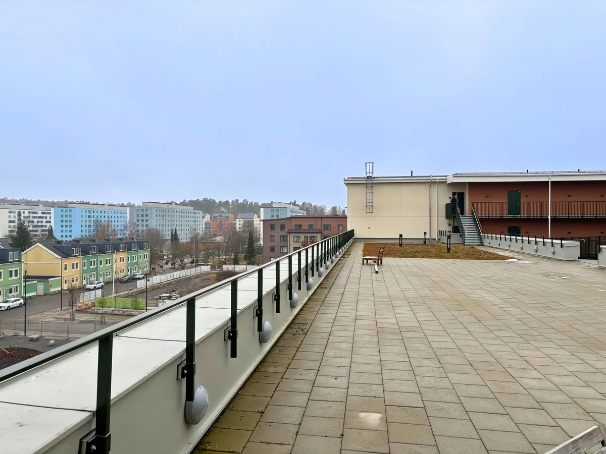 Hyreslägenhet på Upplands Väsby i upplands-vasby