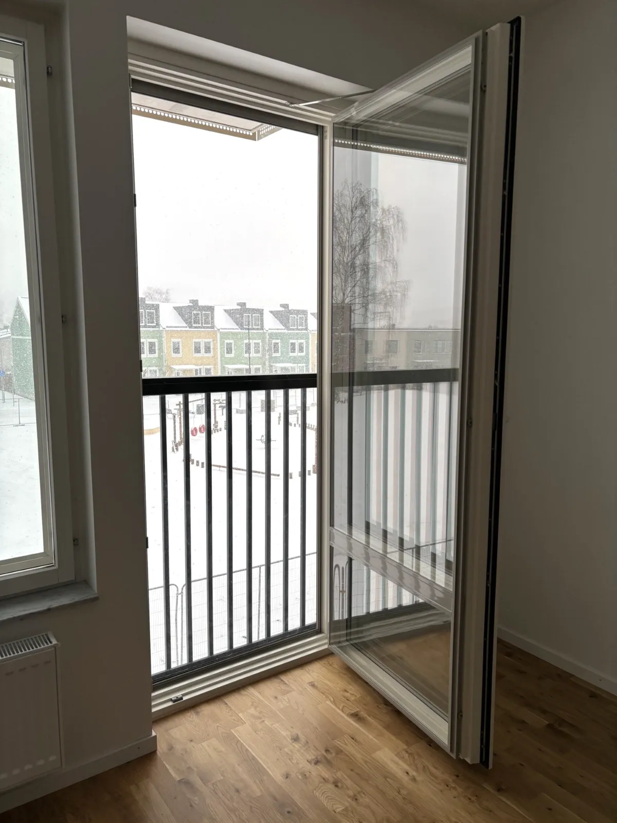 Hyreslägenhet på Upplands Väsby i upplands-vasby