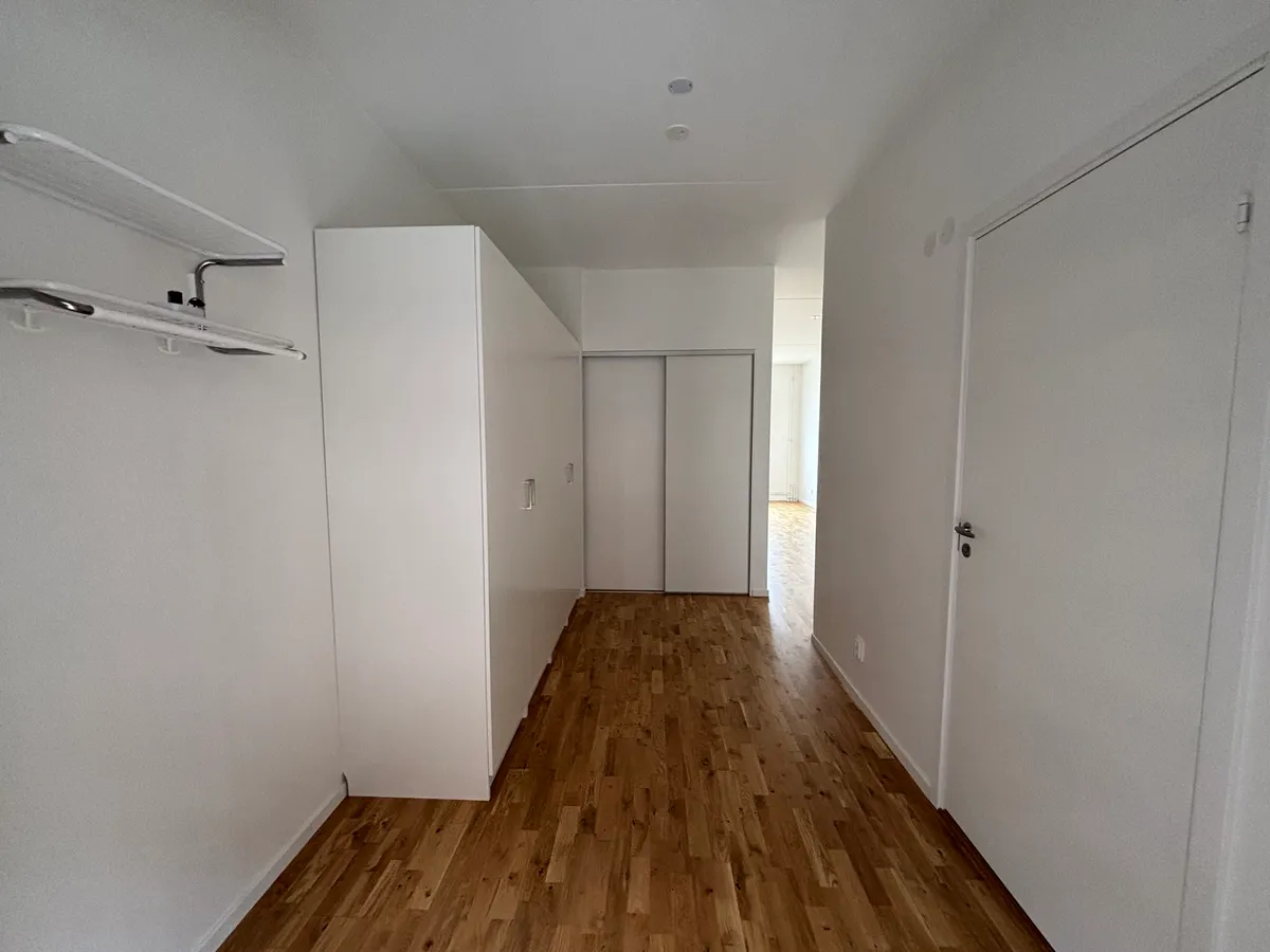 Hyreslägenhet på Upplands Väsby i upplands-vasby