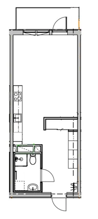 Hyreslägenhet på Upplands Väsby i upplands-vasby
