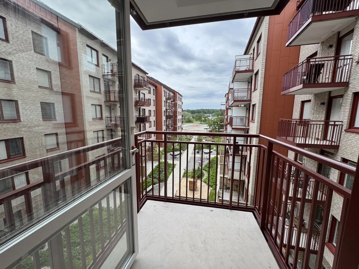 Hyreslägenhet på Järfälla i jarfalla