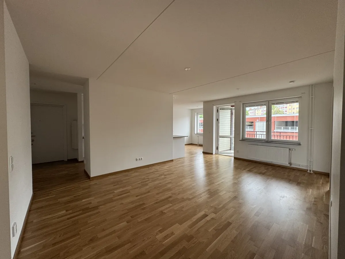 Hyreslägenhet på Järfälla i jarfalla