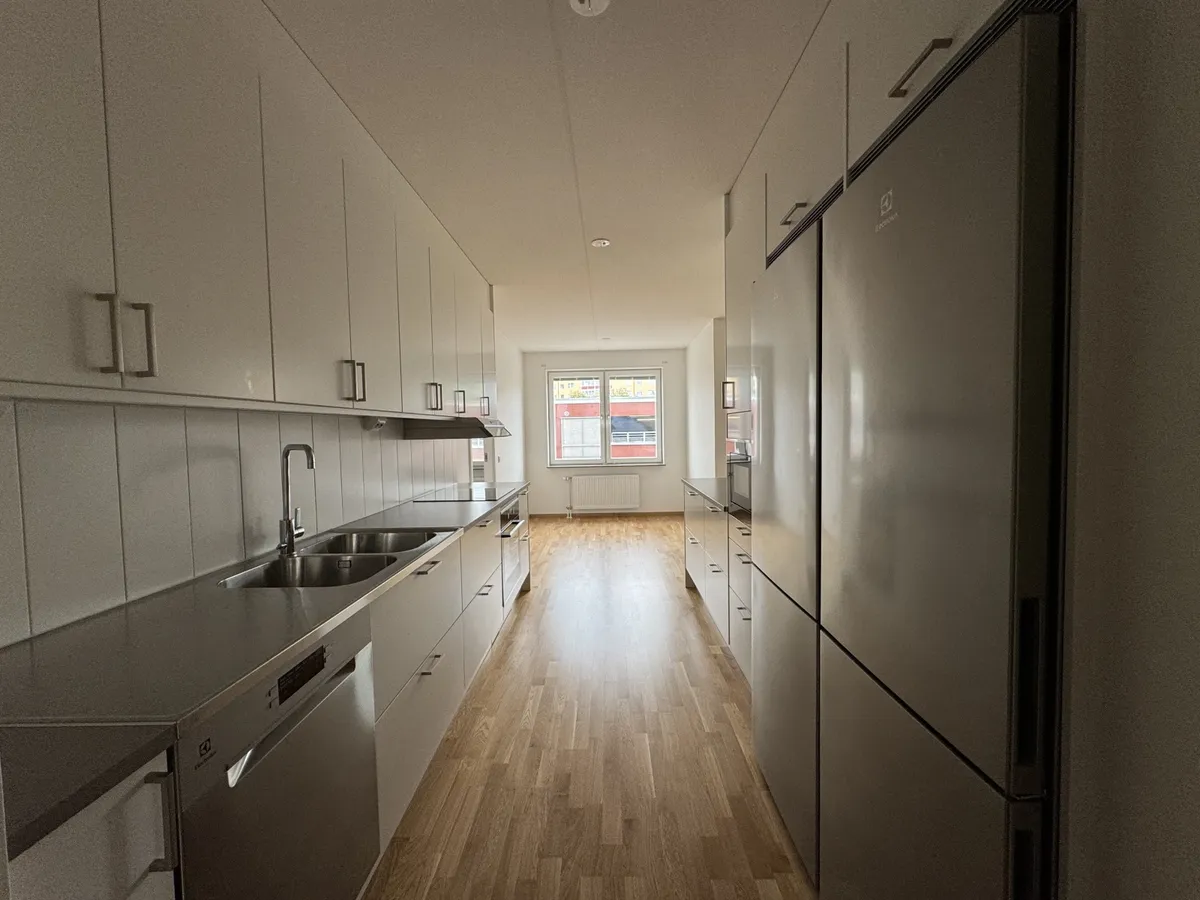 Hyreslägenhet på Järfälla i jarfalla