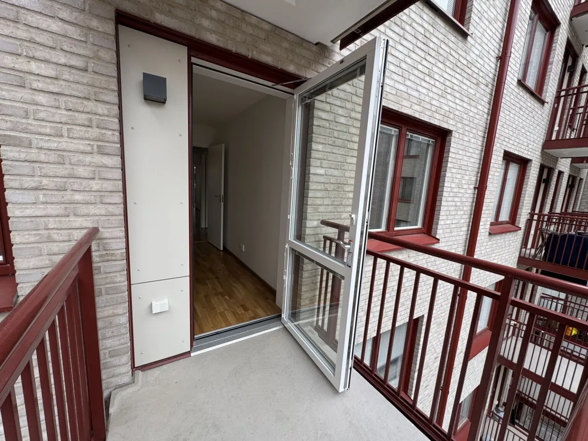 Hyreslägenhet på Järfälla i jarfalla