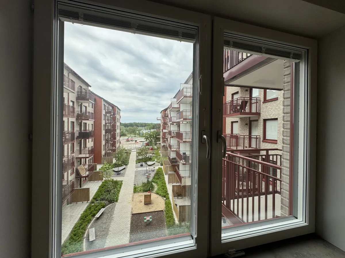 Hyreslägenhet på Järfälla i jarfalla