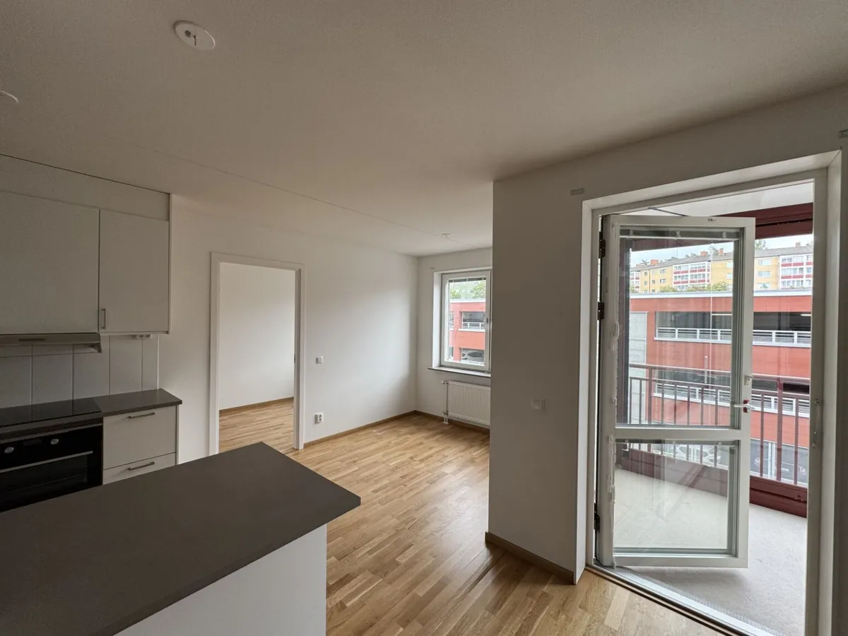 Hyreslägenhet på Järfälla i jarfalla