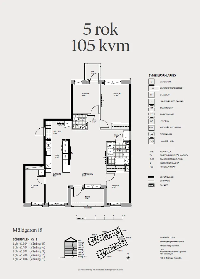 Hyreslägenhet på Järfälla i jarfalla