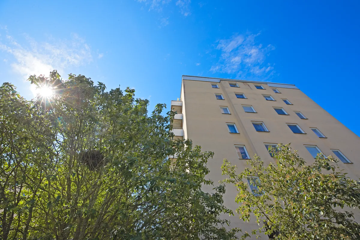 Hyreslägenhet på Stockholm i stockholm