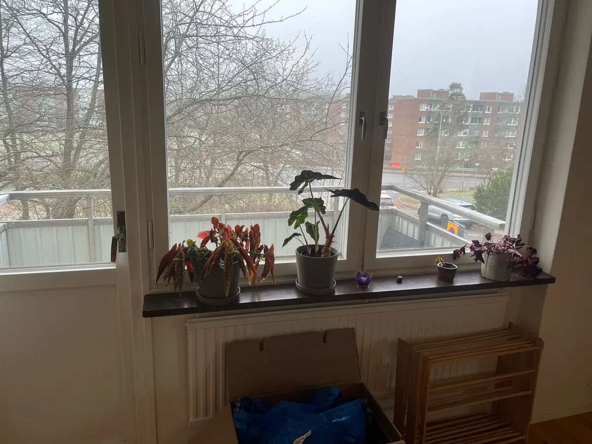 Hyreslägenhet på Stockholm i stockholm