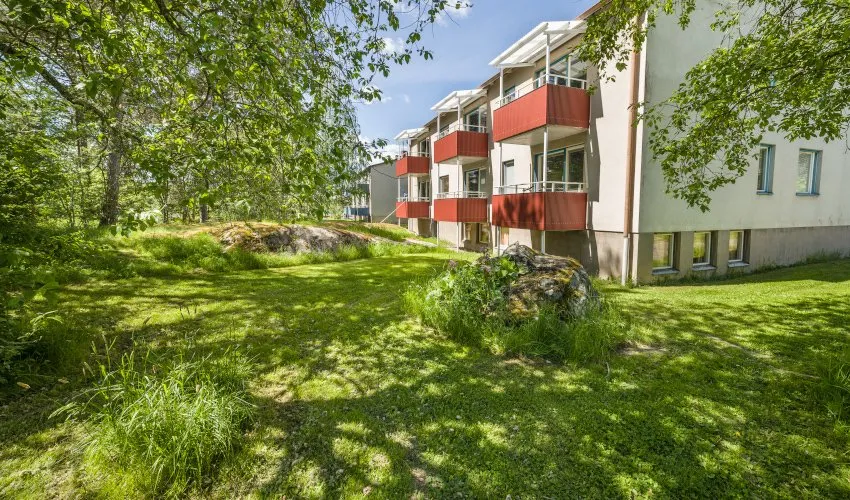 Hyreslägenhet på Almunge i almunge