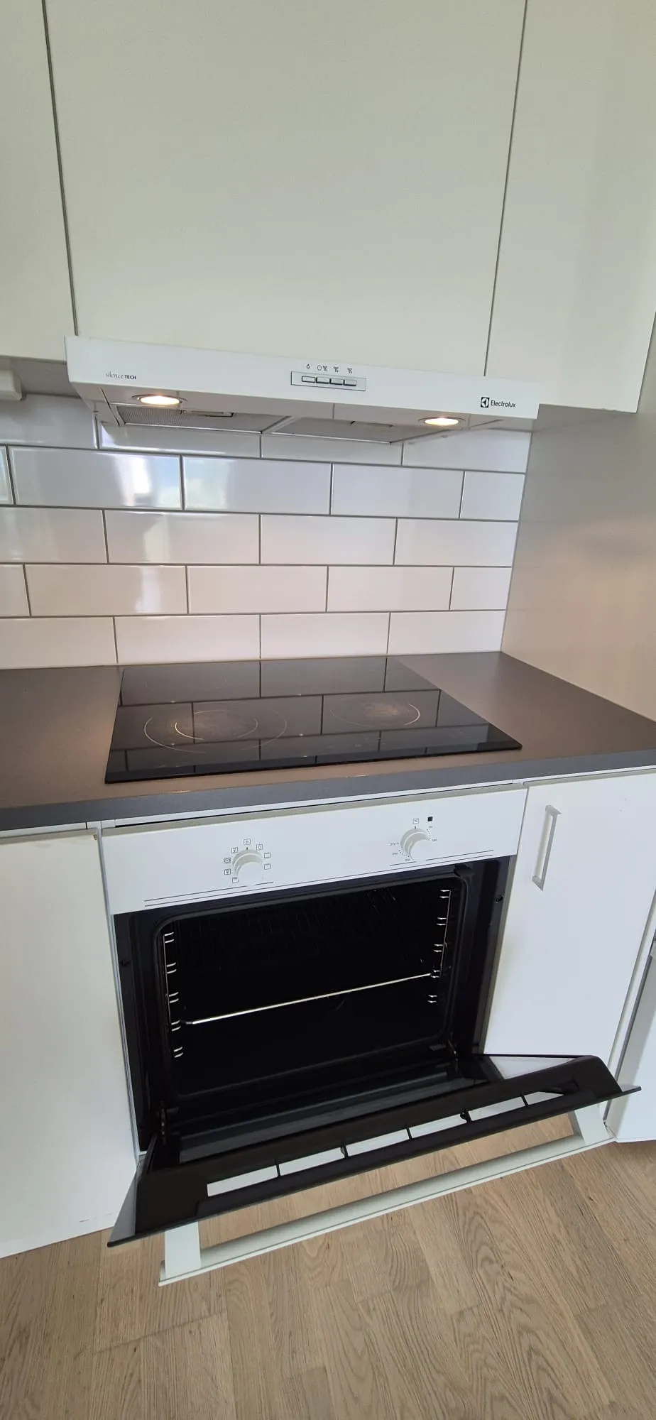 Hyreslägenhet på Spånga i spanga