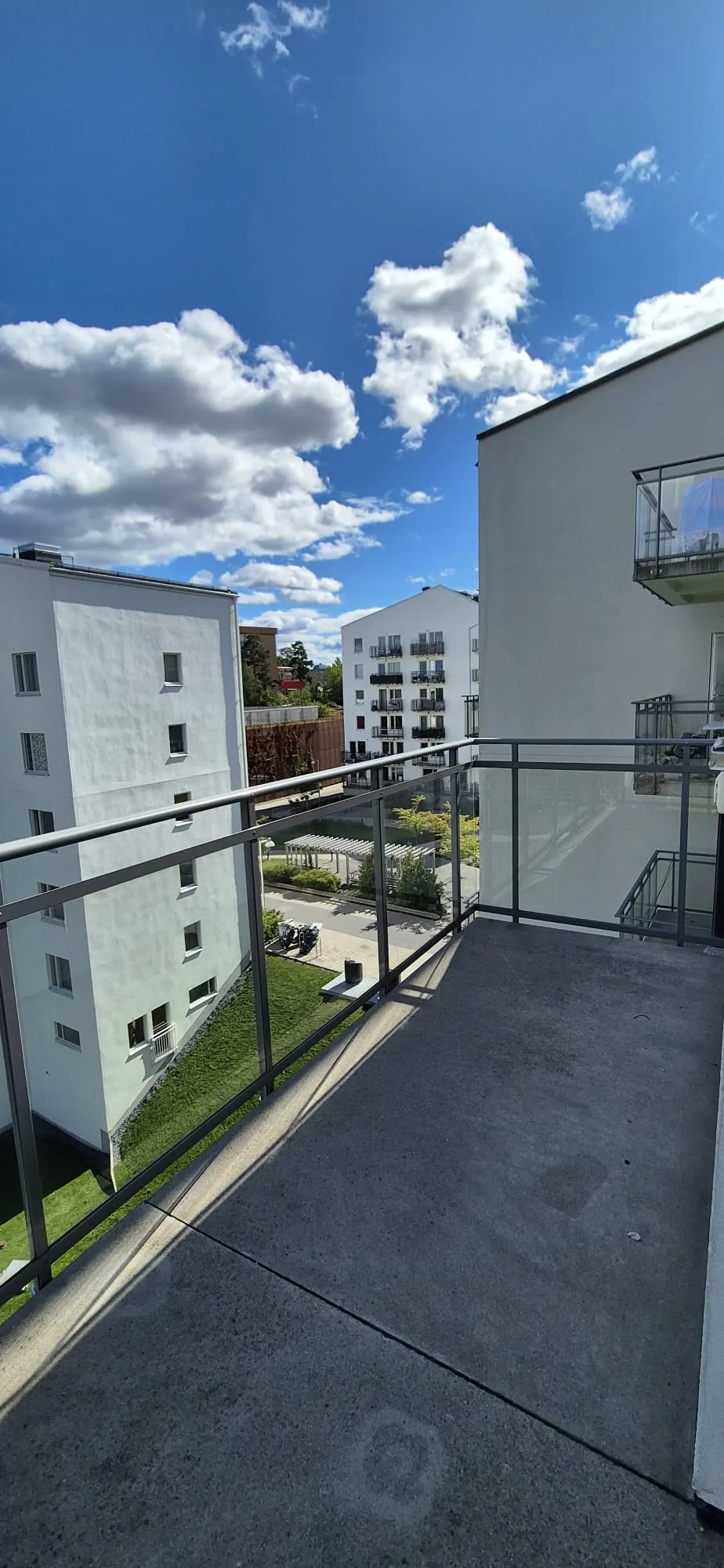 Hyreslägenhet på Spånga i spanga