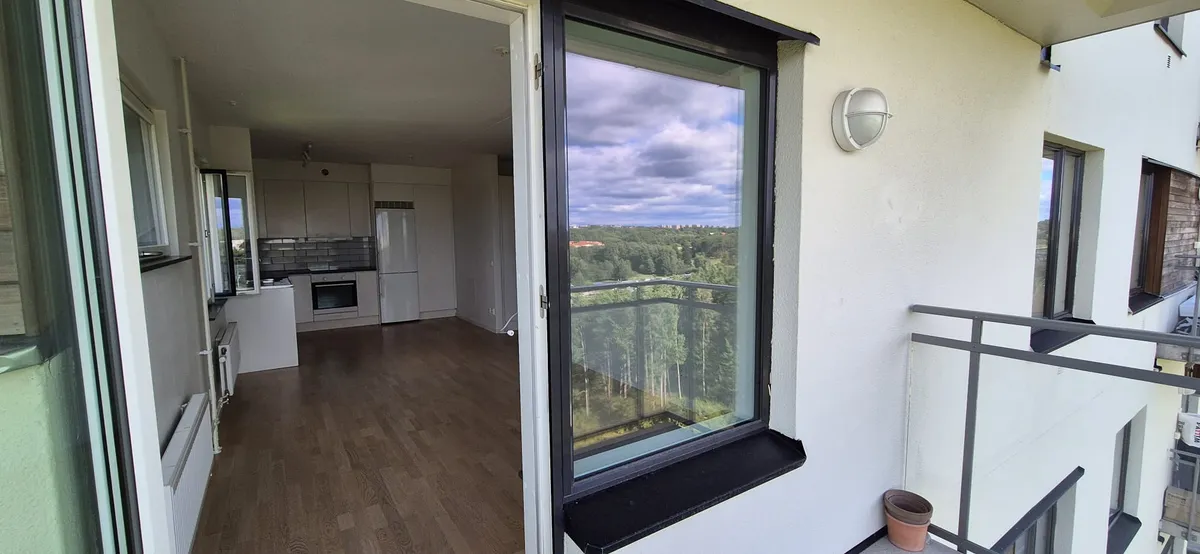 Hyreslägenhet på Spånga i spanga