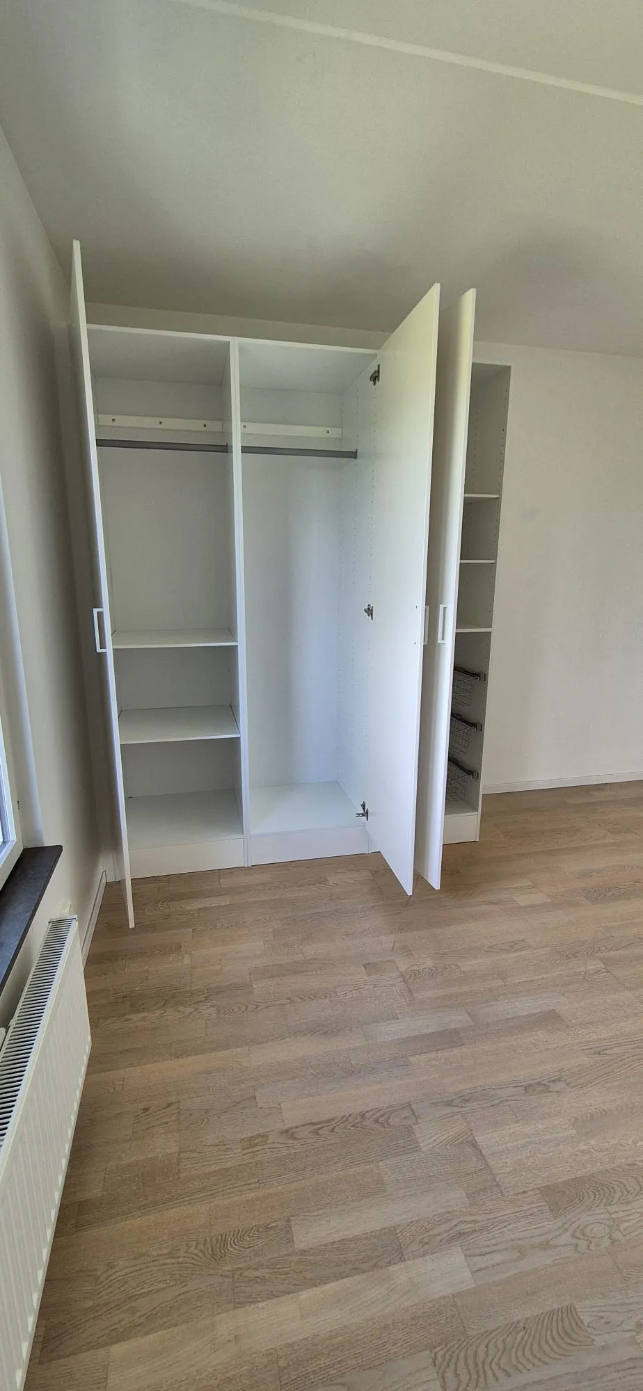 Hyreslägenhet på Spånga i spanga