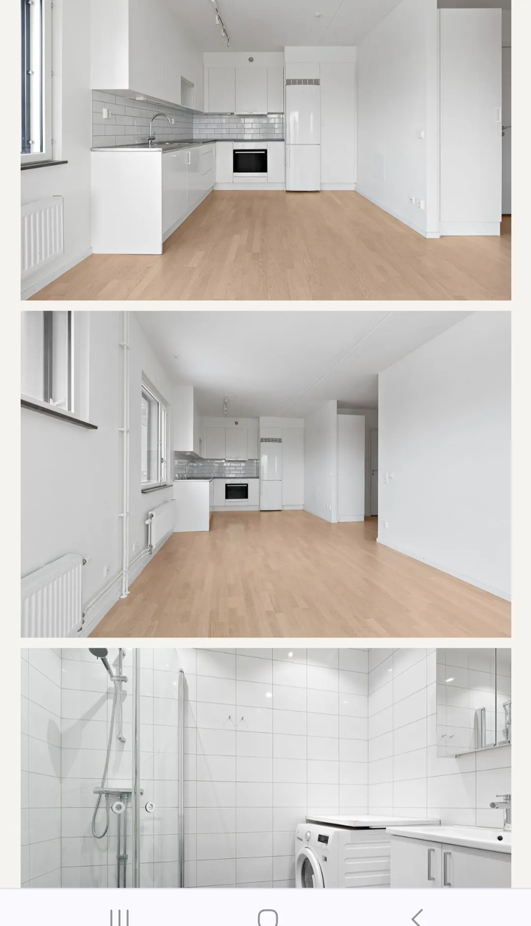 Hyreslägenhet på Spånga i spanga