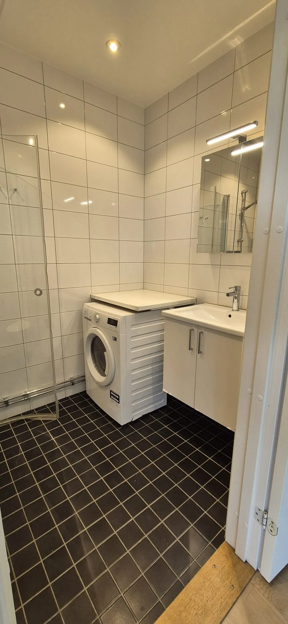 Hyreslägenhet på Spånga i spanga