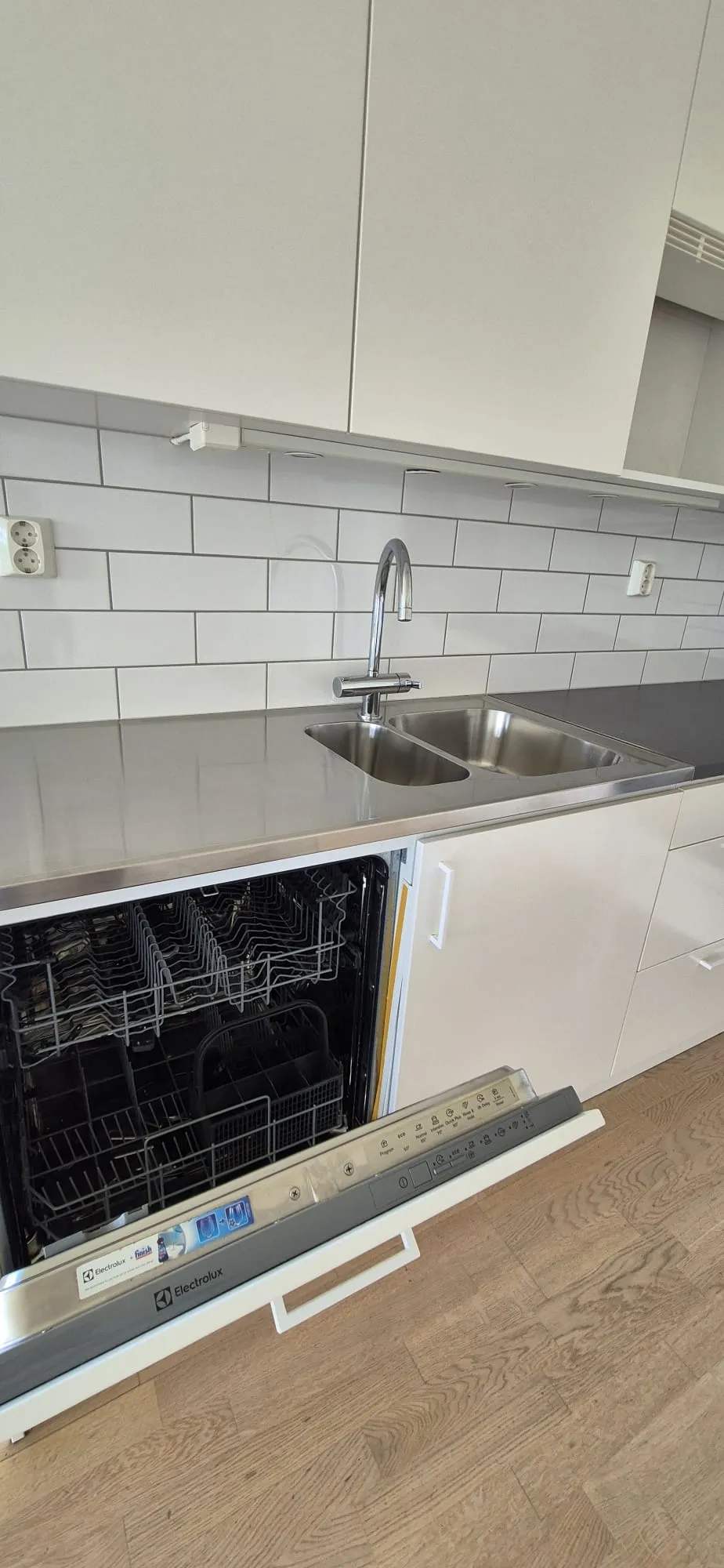 Hyreslägenhet på Spånga i spanga