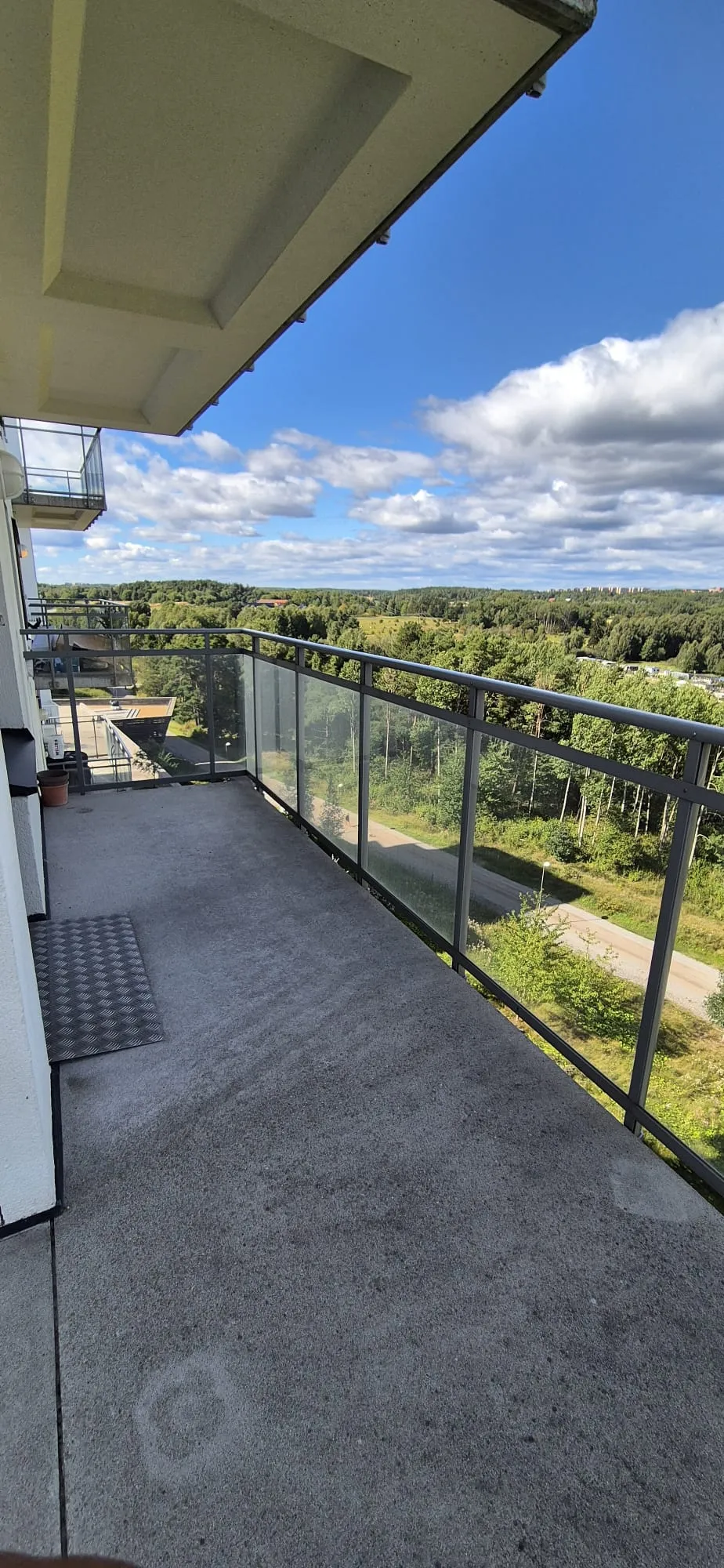 Hyreslägenhet på Spånga i spanga