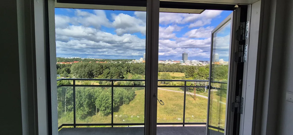 Hyreslägenhet på Spånga i spanga