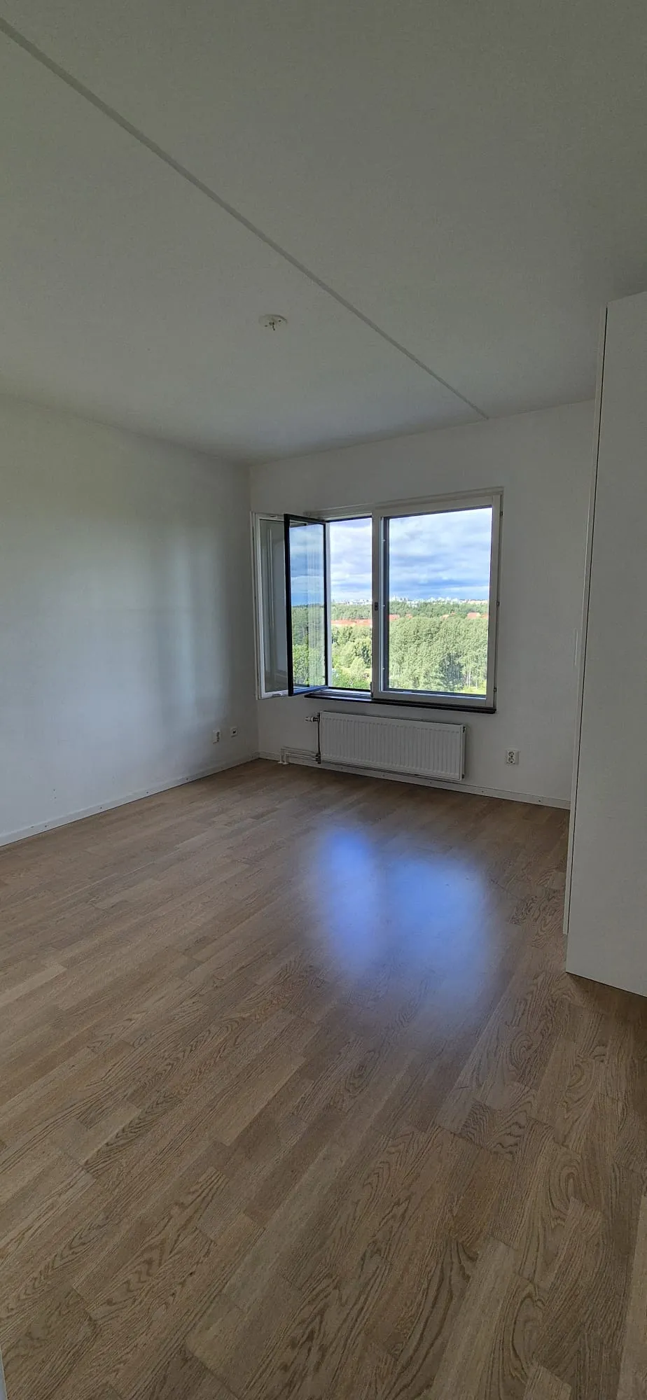 Hyreslägenhet på Spånga i spanga