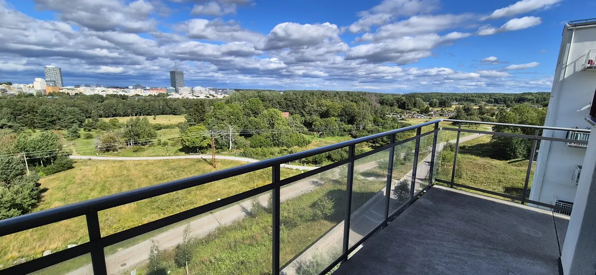 Hyreslägenhet på Spånga i spanga