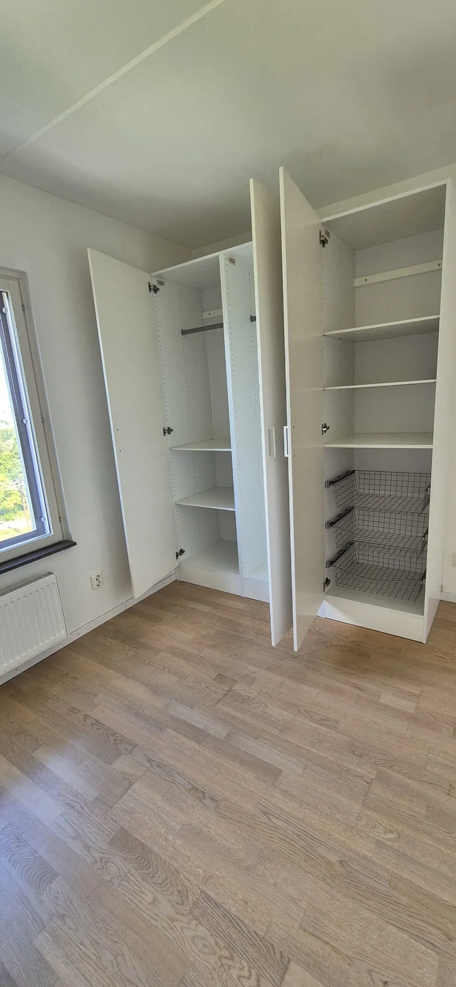 Hyreslägenhet på Spånga i spanga