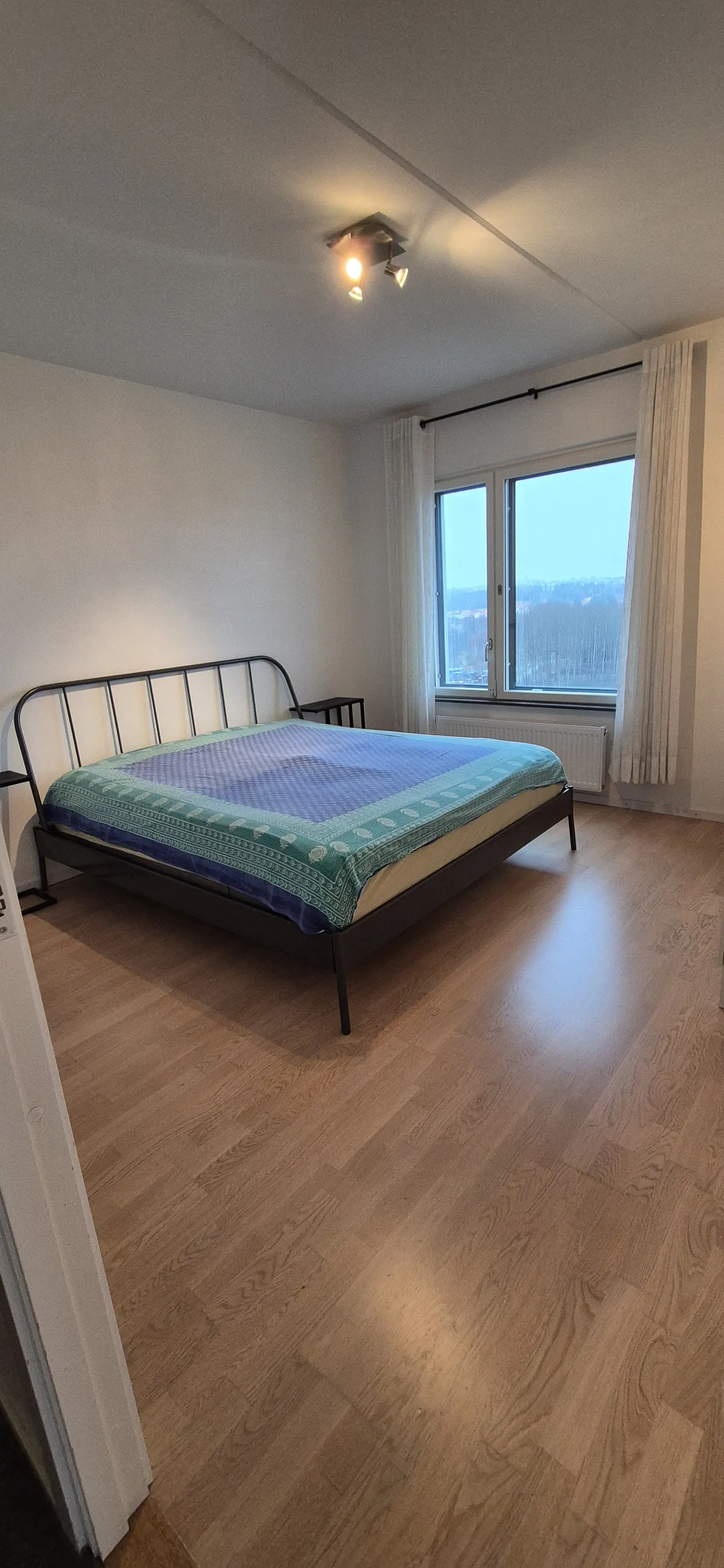 Hyreslägenhet på Spånga i spanga