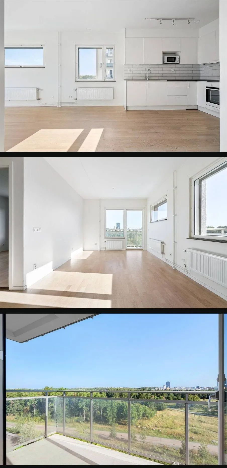 Hyreslägenhet på Spånga i spanga