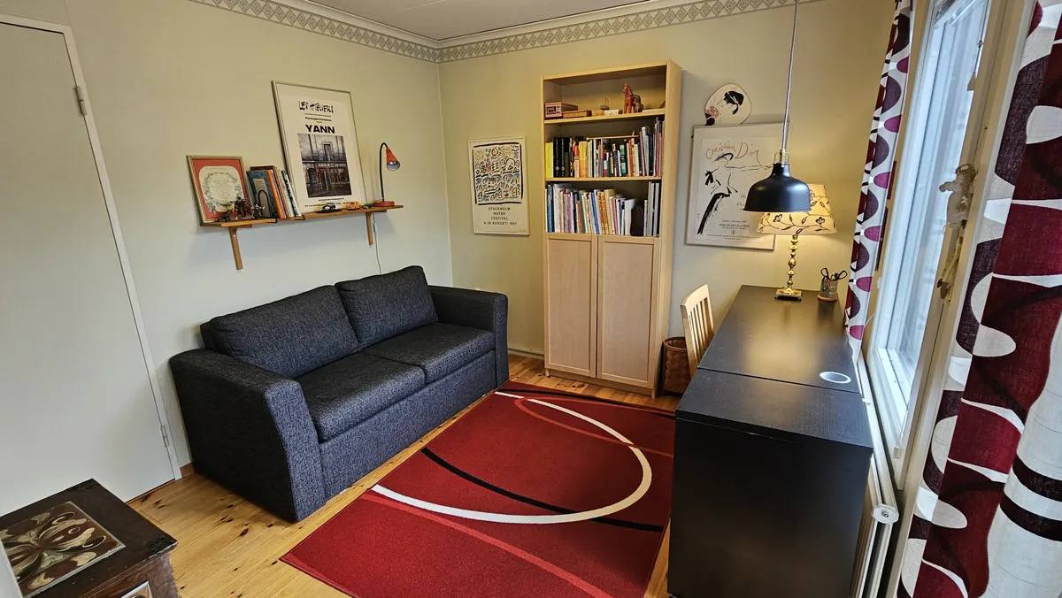 Hyresbostad på Sollentuna i sollentuna