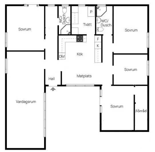 Hyresbostad på Sollentuna i sollentuna