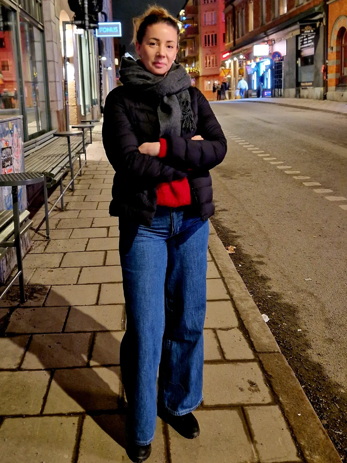 Hyreslägenhet på Johanneshov i johanneshov