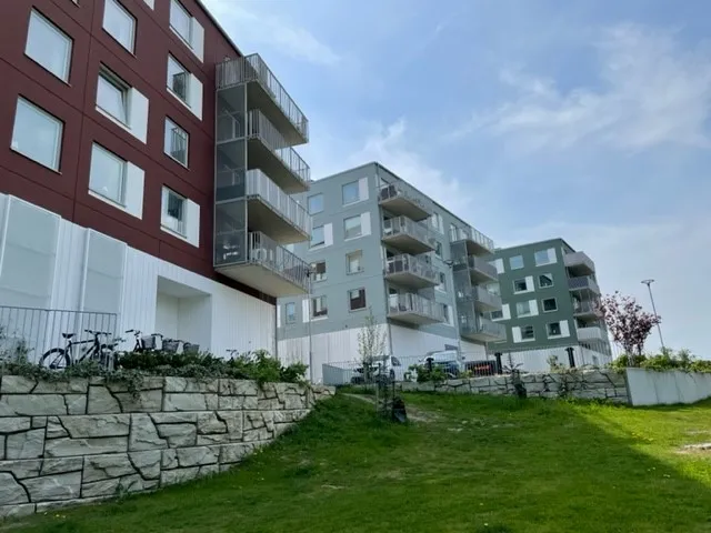 Hyreslägenhet på Ystad i ystad