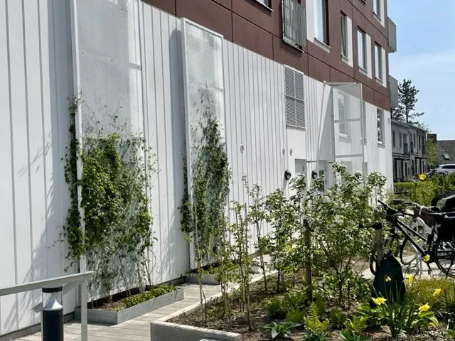 Hyreslägenhet på Ystad i ystad