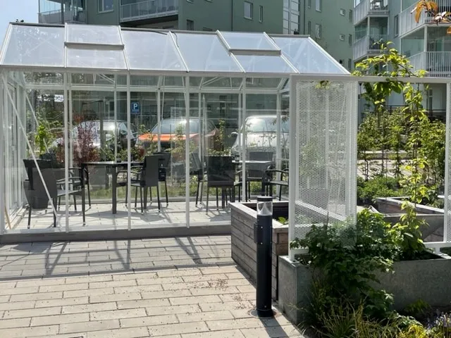 Hyreslägenhet på Ystad i ystad