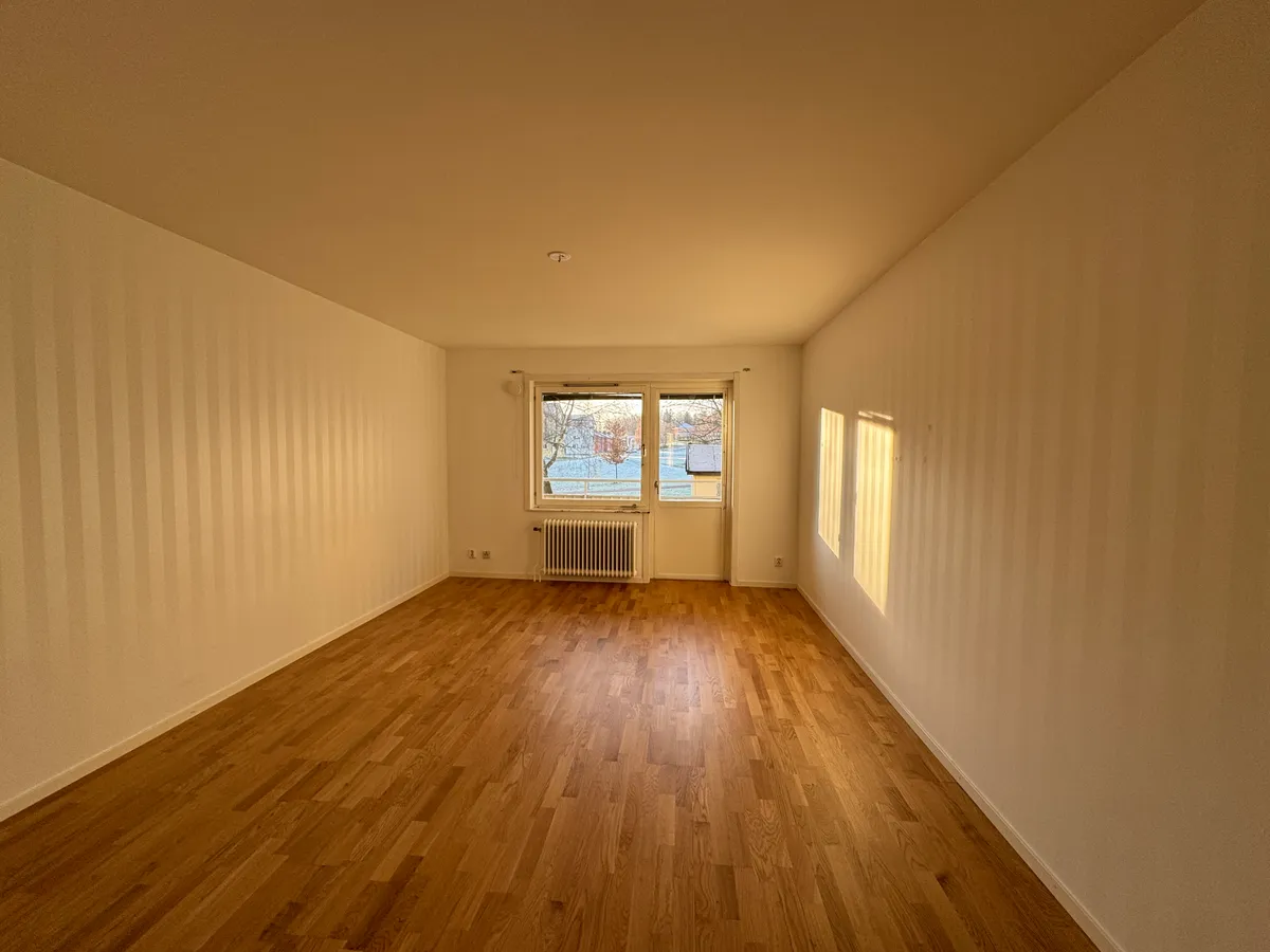 Hyreslägenhet på Hallsberg i hallsberg