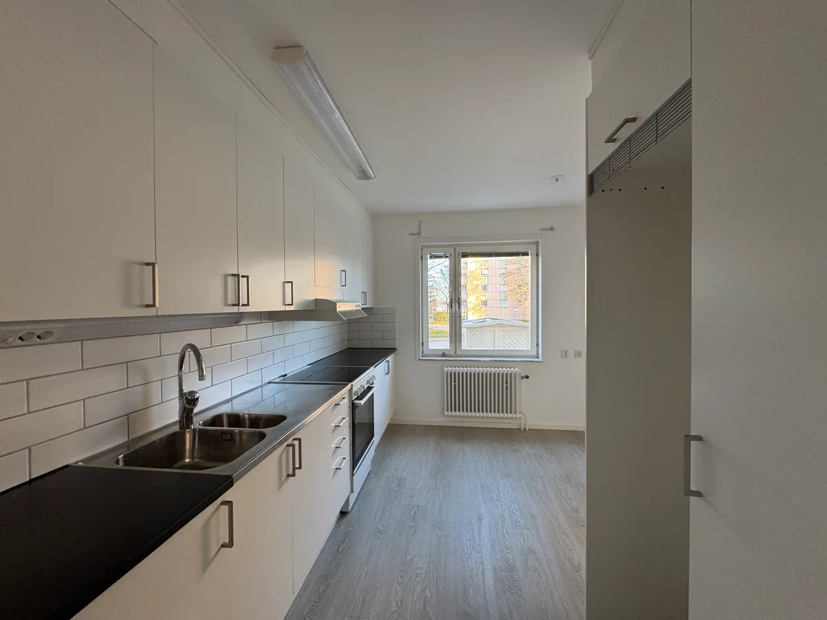 Hyreslägenhet på Hallsberg i hallsberg