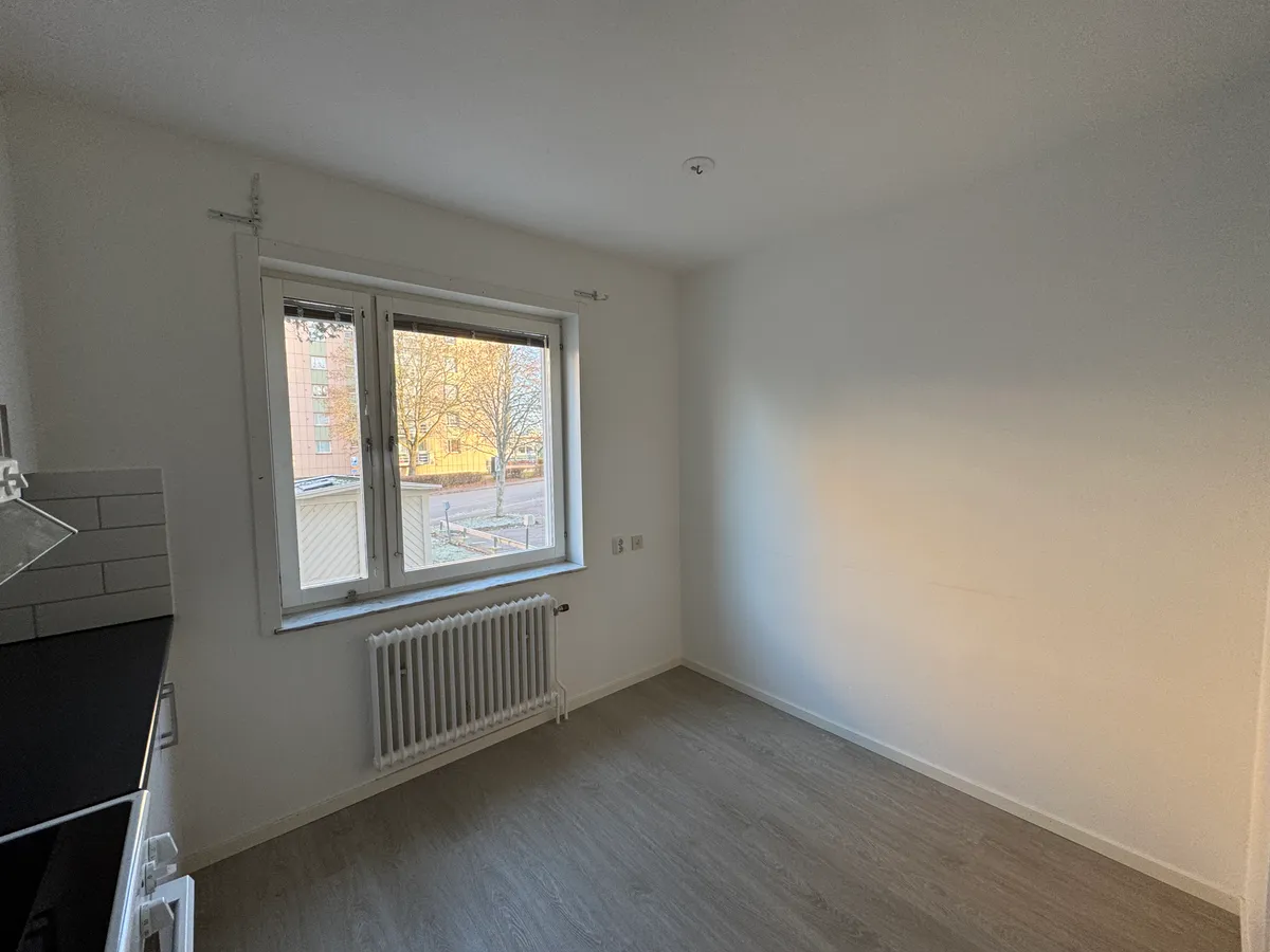 Hyreslägenhet på Hallsberg i hallsberg