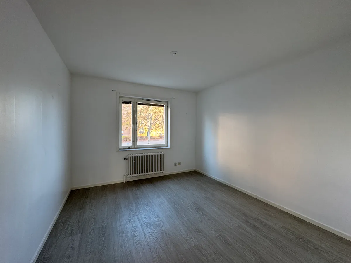 Hyreslägenhet på Hallsberg i hallsberg