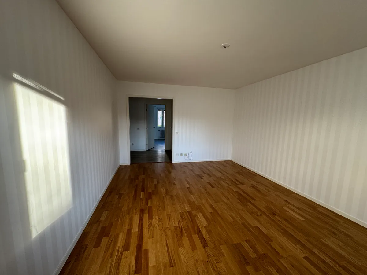 Hyreslägenhet på Hallsberg i hallsberg