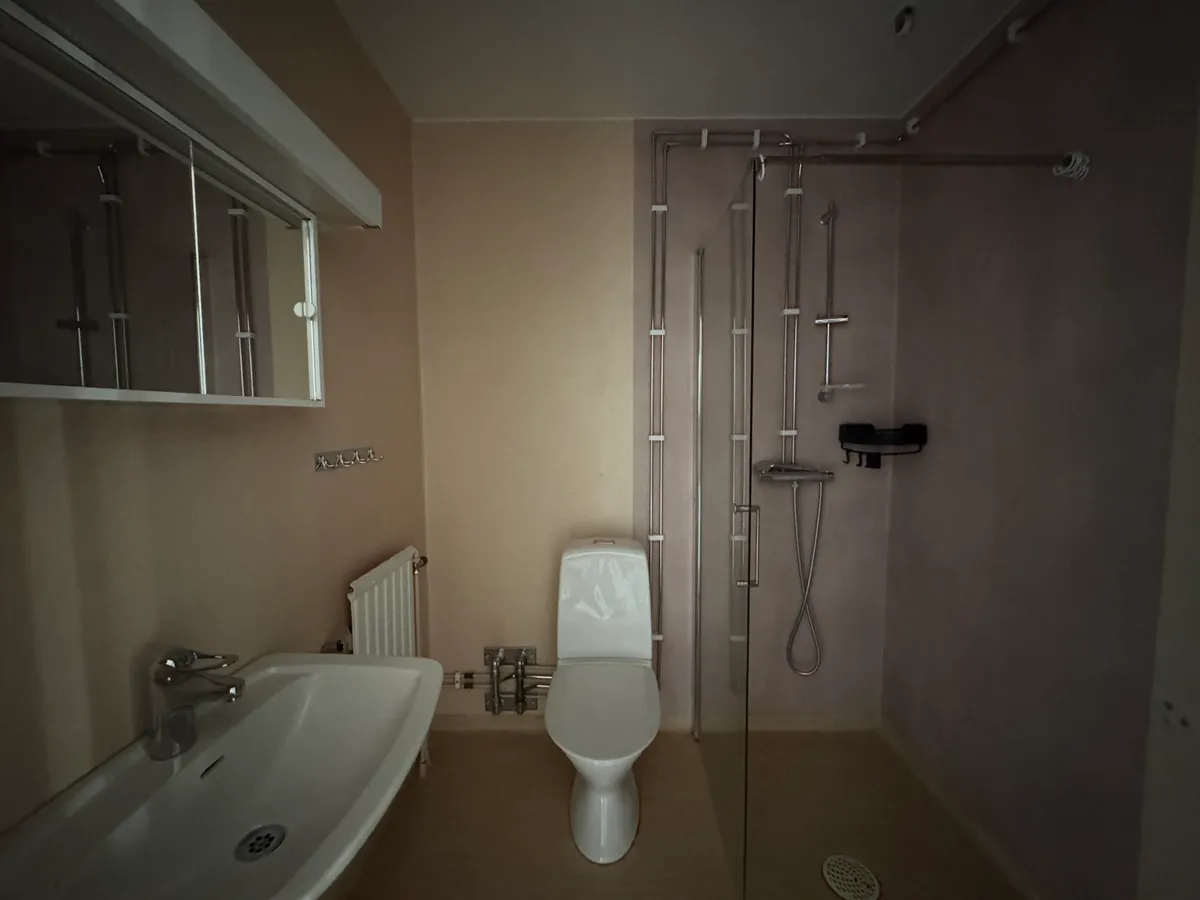 Hyreslägenhet på Hallsberg i hallsberg