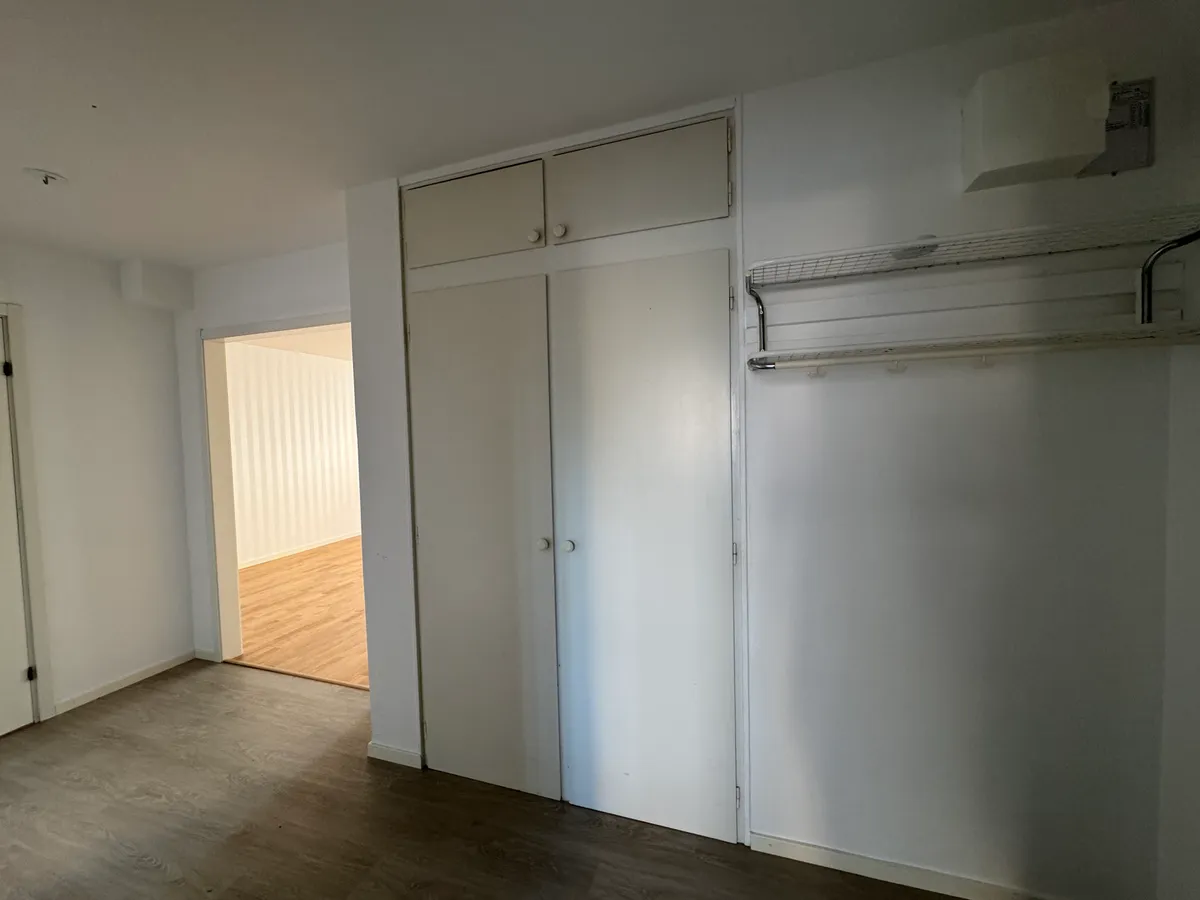 Hyreslägenhet på Hallsberg i hallsberg