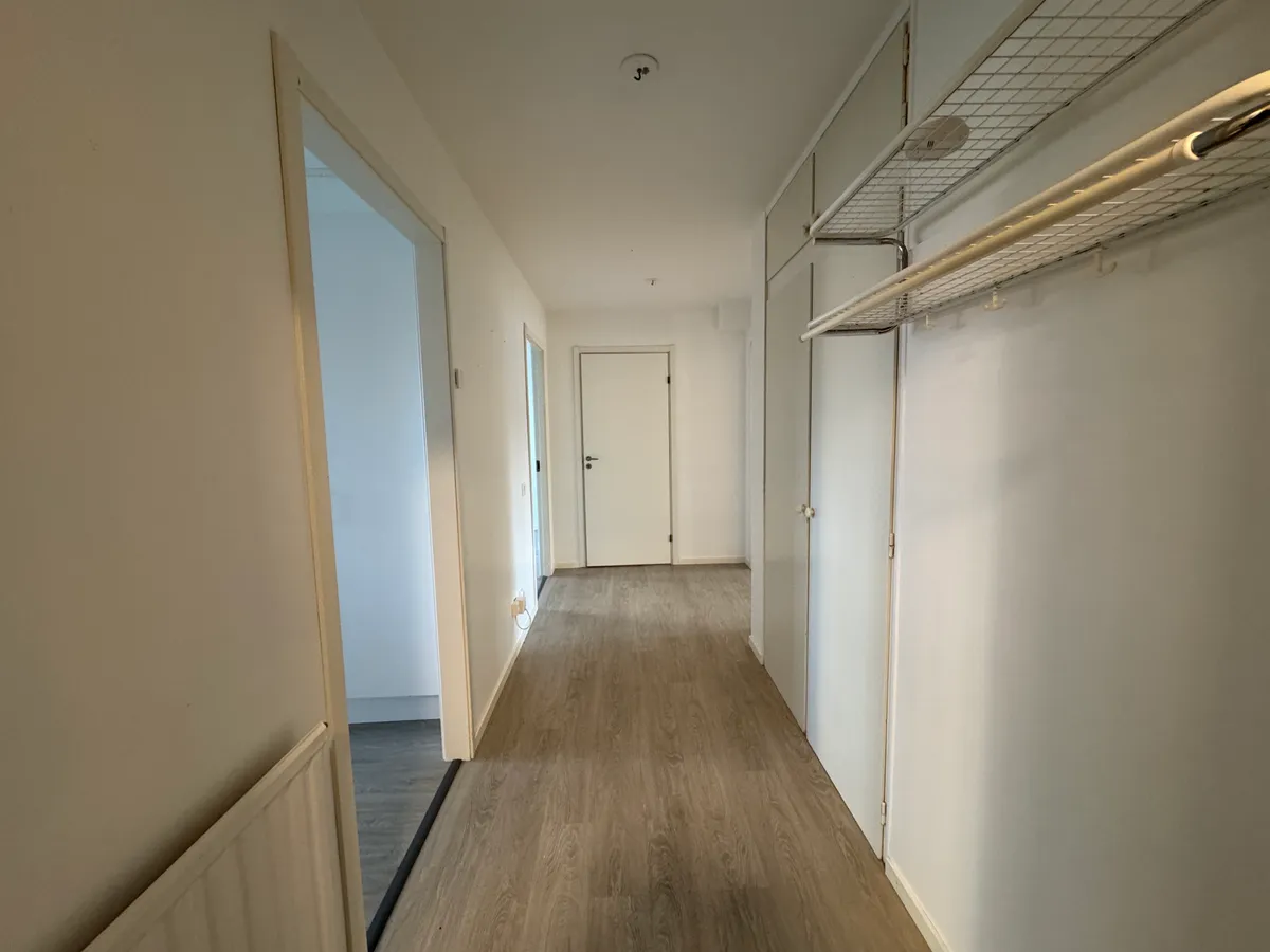 Hyreslägenhet på Hallsberg i hallsberg