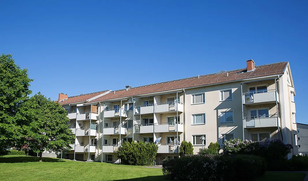 Hyreslägenhet på Hallsberg i hallsberg